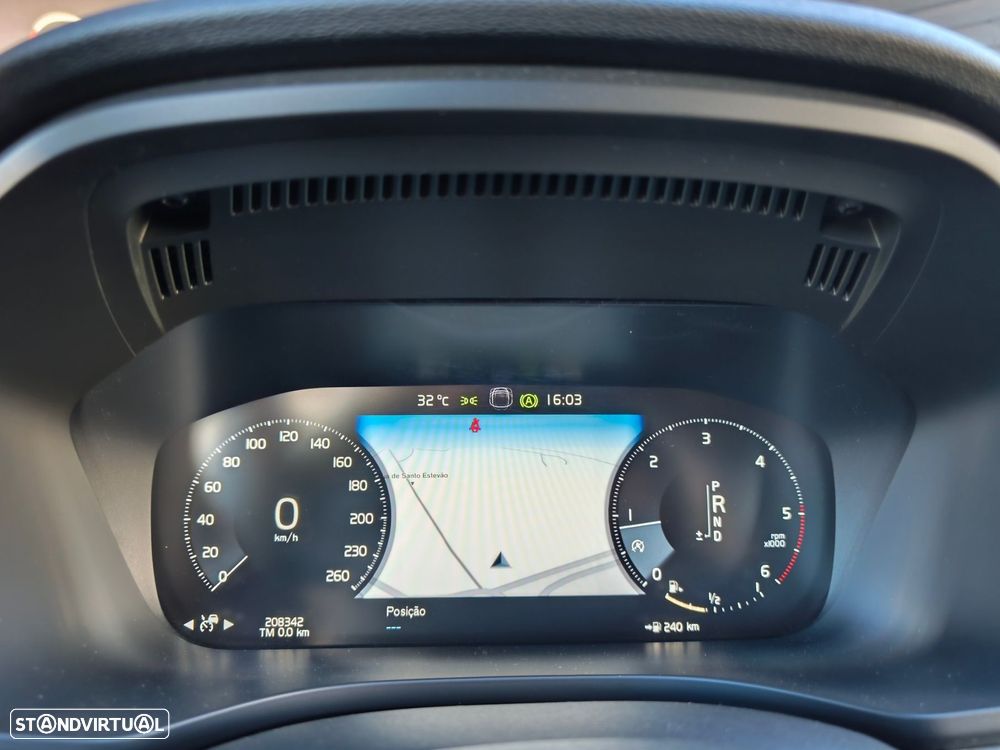 Volvo XC 60 2.0 D4 Inscription Geartronic - 15