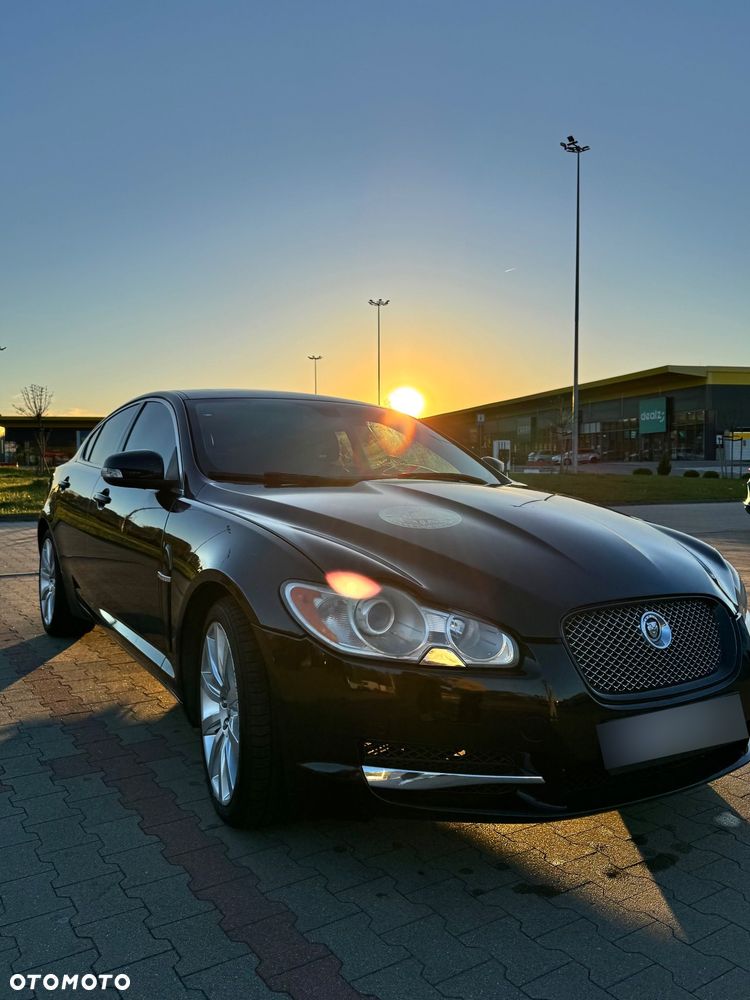 Jaguar XF 3.0 V6 Premium Luxury - 39