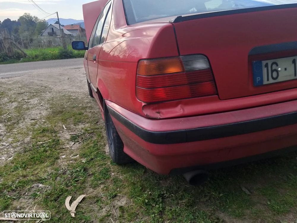 BMW 316 i - 13
