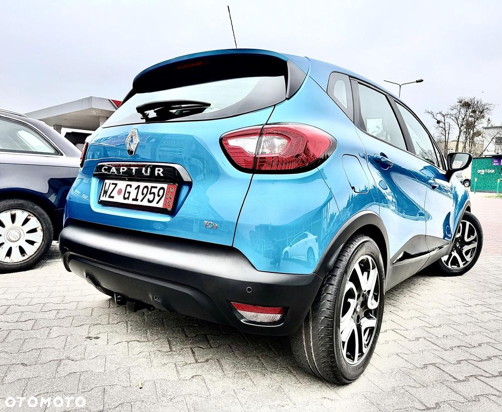 Renault Captur (ENERGY) TCe 90 LIMITED - 3