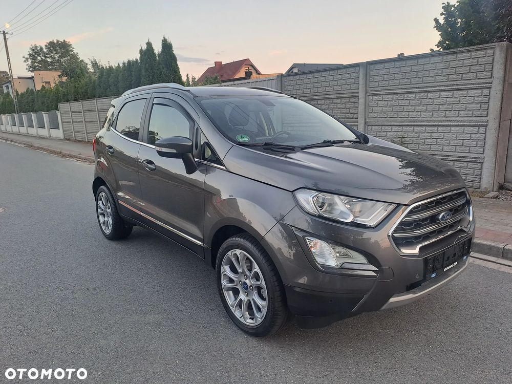 Ford EcoSport 1.0 EcoBoost GPF Navi Editon ASS - 5