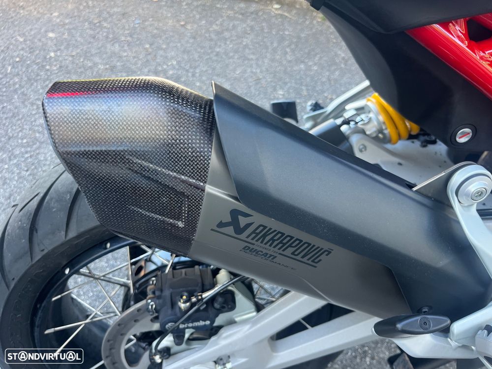 Ducati Multistrada V4 sport - 21