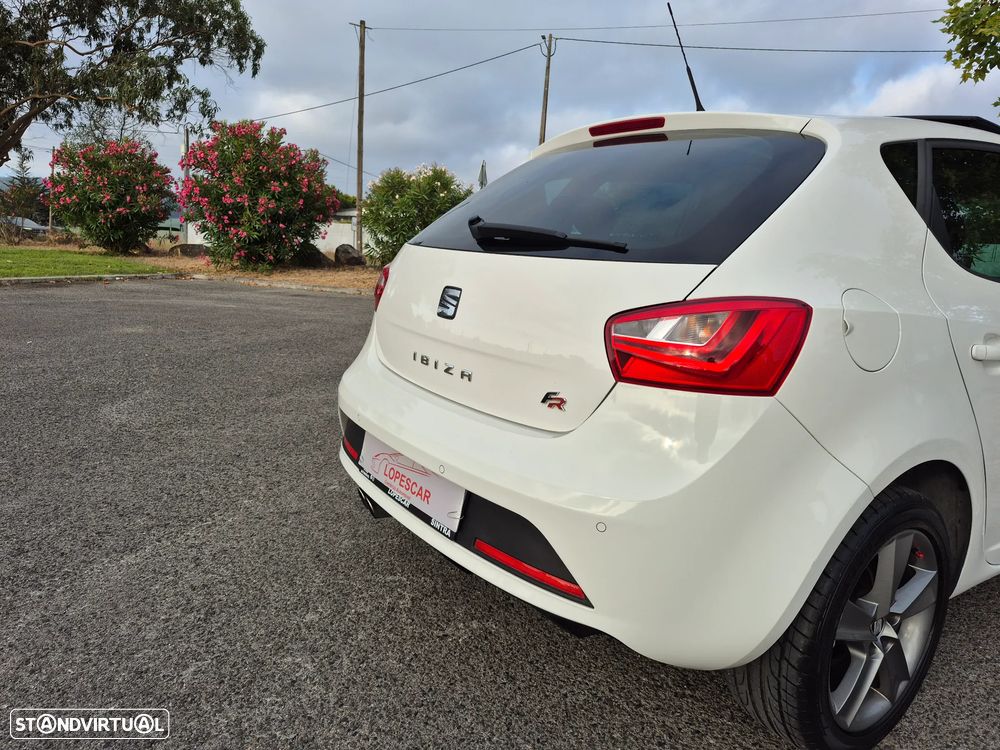 SEAT Ibiza 1.2 TSi FR - 9