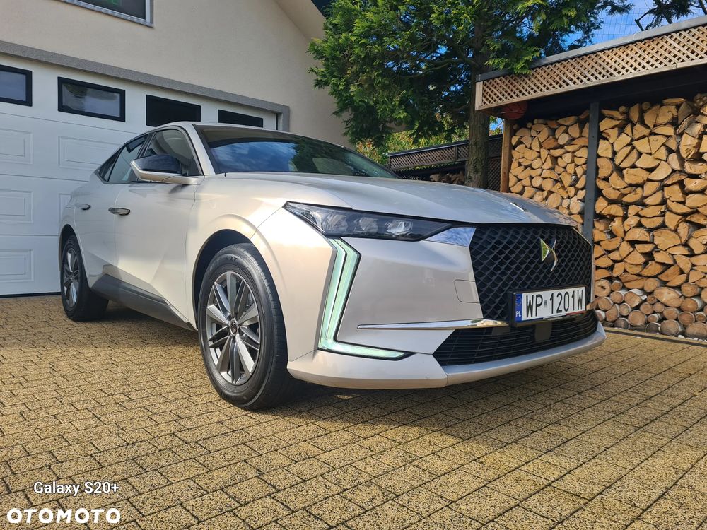DS Automobiles DS 4 1.5 BlueHDi Bastille + - 22