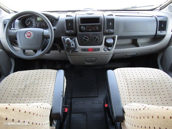 Challenger Genesis 36 Cama Francesa e Cama Basculante - 20