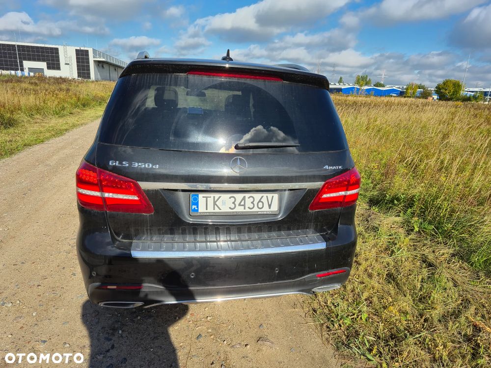 Mercedes-Benz GLS 350 d 4-Matic - 19