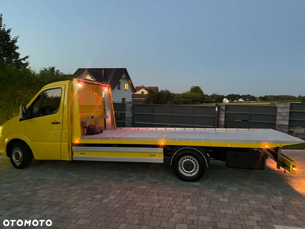 Mercedes-Benz Sprinter 316 CDI - 15