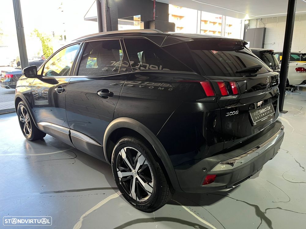 Peugeot 3008 2.0 BlueHDi GT Line EAT8 - 6