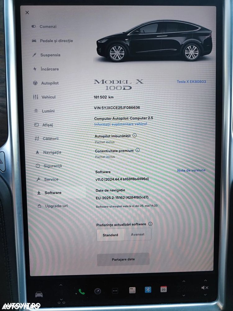 Tesla Model X Long Range - 9