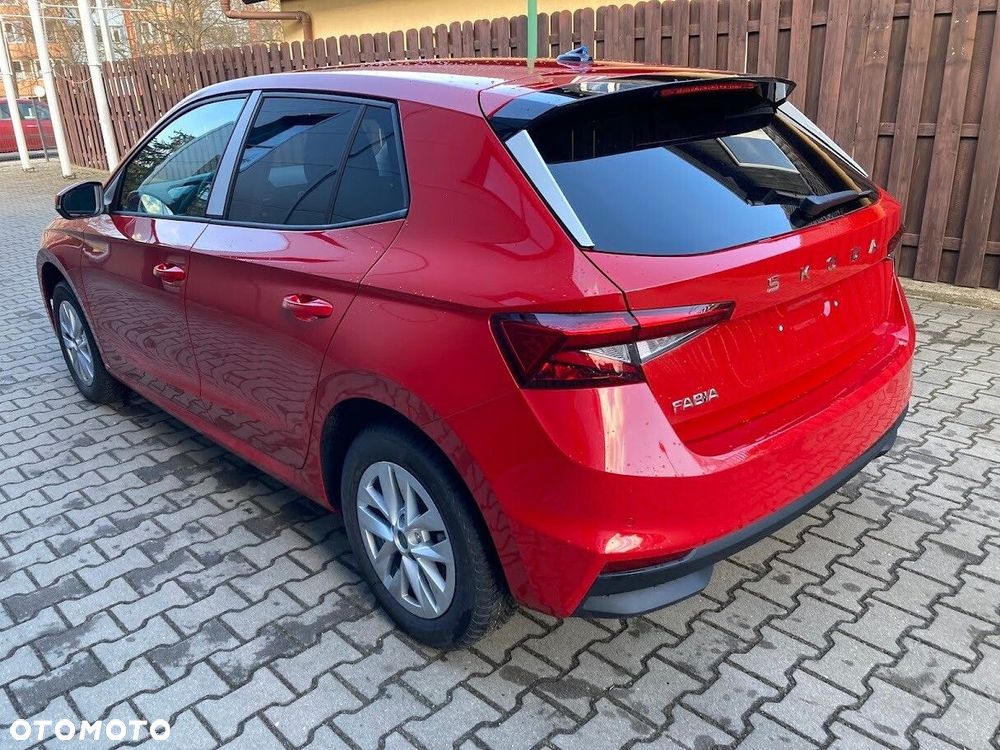 Skoda Fabia 1.0 TSI Drive - 3