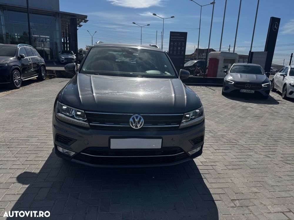 Volkswagen Tiguan 2.0 TSI DSG 4Mot Highline - 6