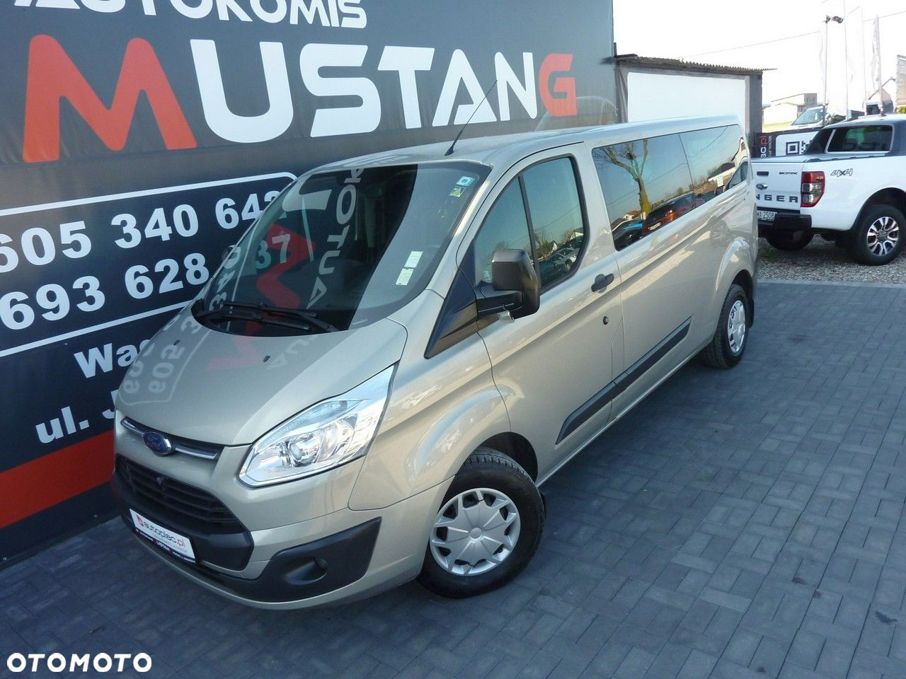 Ford Transit Custom - 11