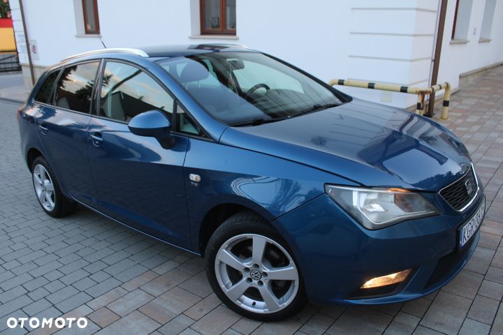 Seat Ibiza 1.2 TSI DSG Style - 25