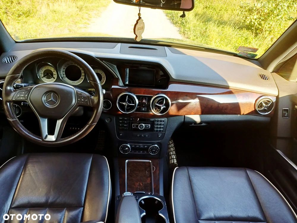 Mercedes-Benz GLK 220 CDI 4-Matic - 9