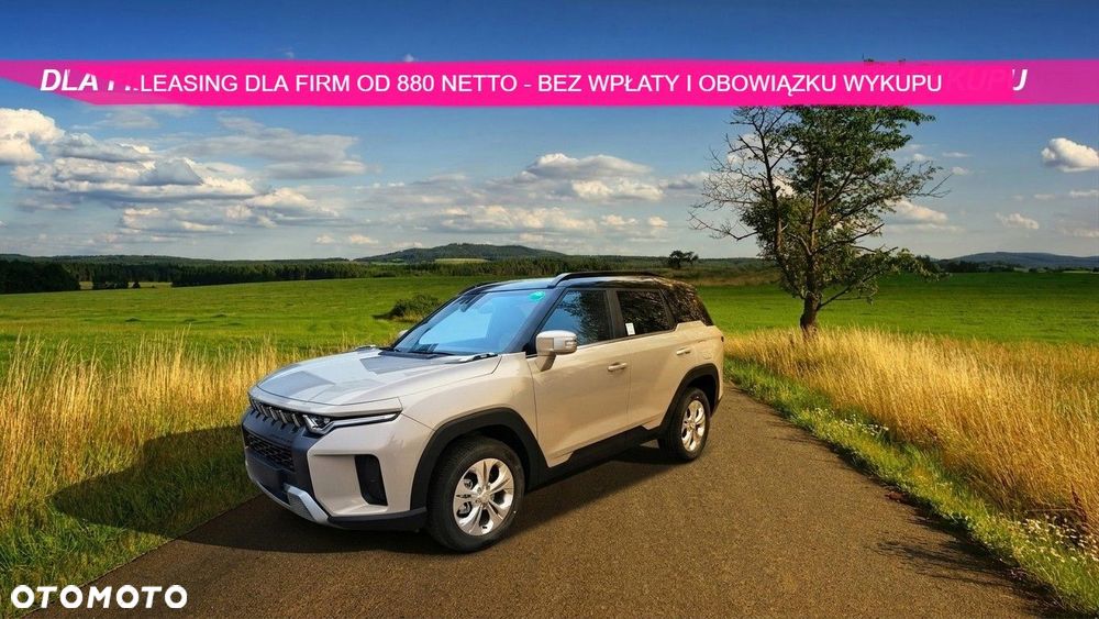SsangYong/KGM Torres 1.5 T-GDI Adventure - 1