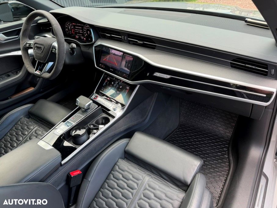Audi RS6 4.0 TFSI quattro Tiptronic - 5
