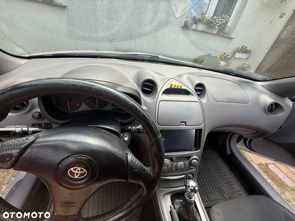 Toyota Celica - 11