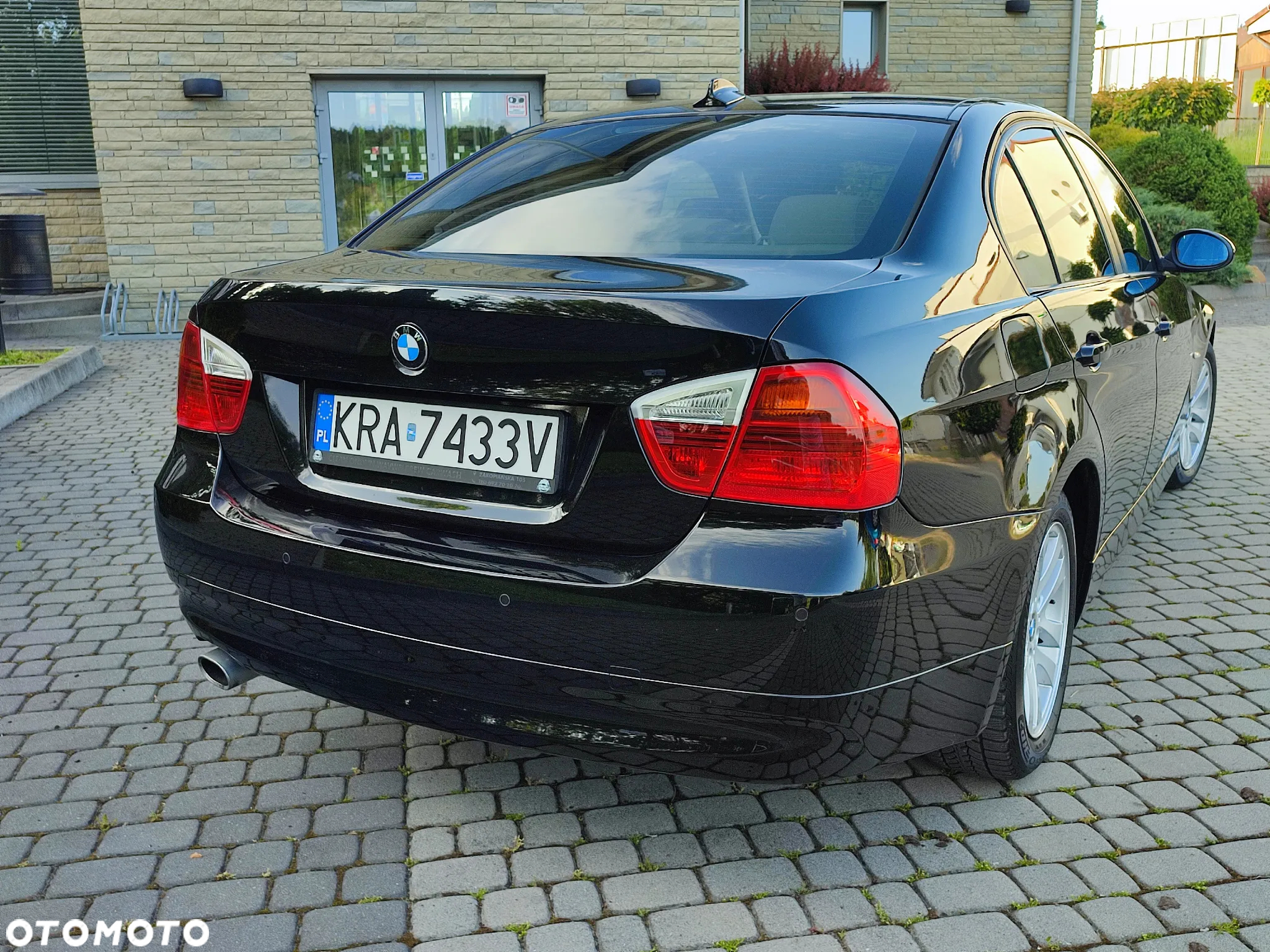 BMW Seria 3 318i - 17