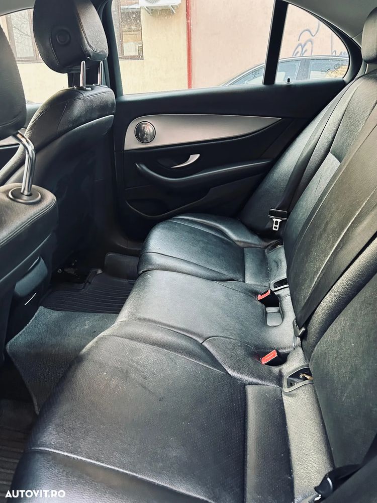 Mercedes-Benz E 200 d 9G-TRONIC - 9