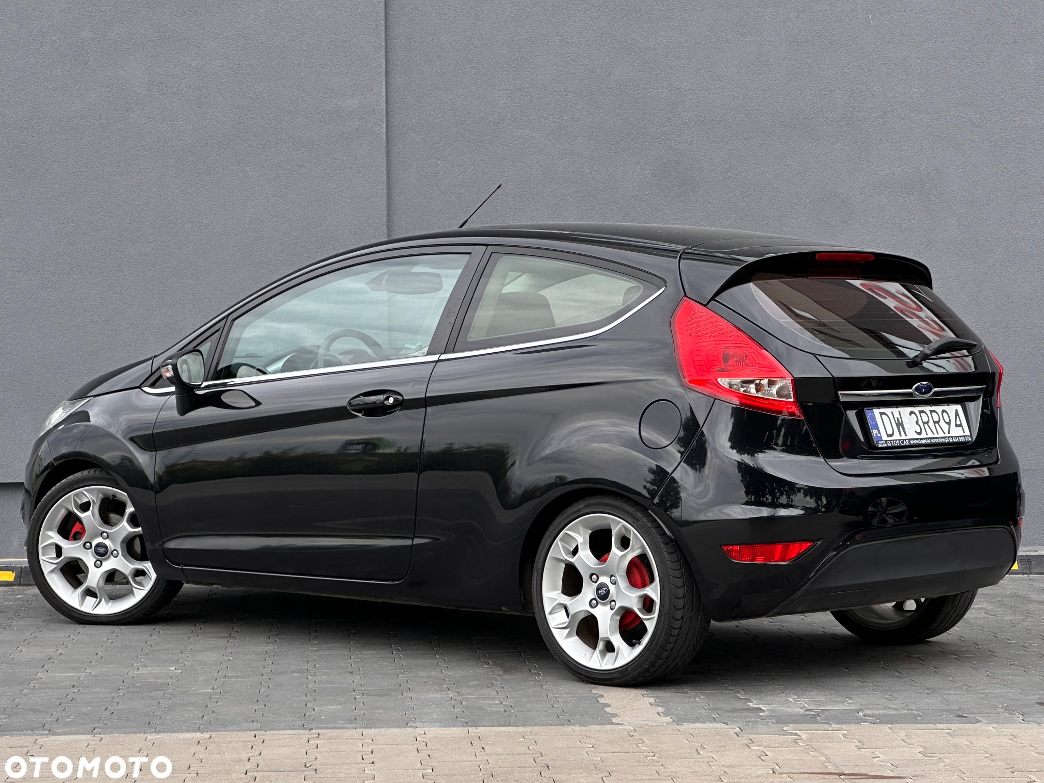 Ford Fiesta 1.4 Titanium - 3