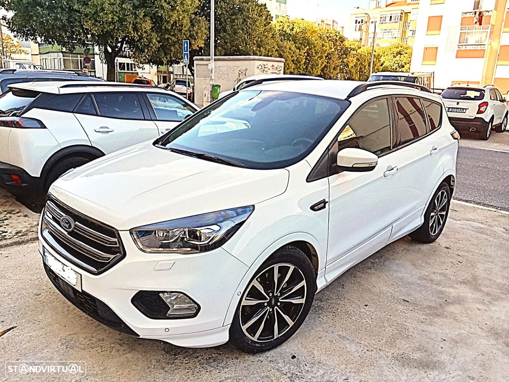 Ford Kuga 1.5 TDCi ST-Line Powershift - 1