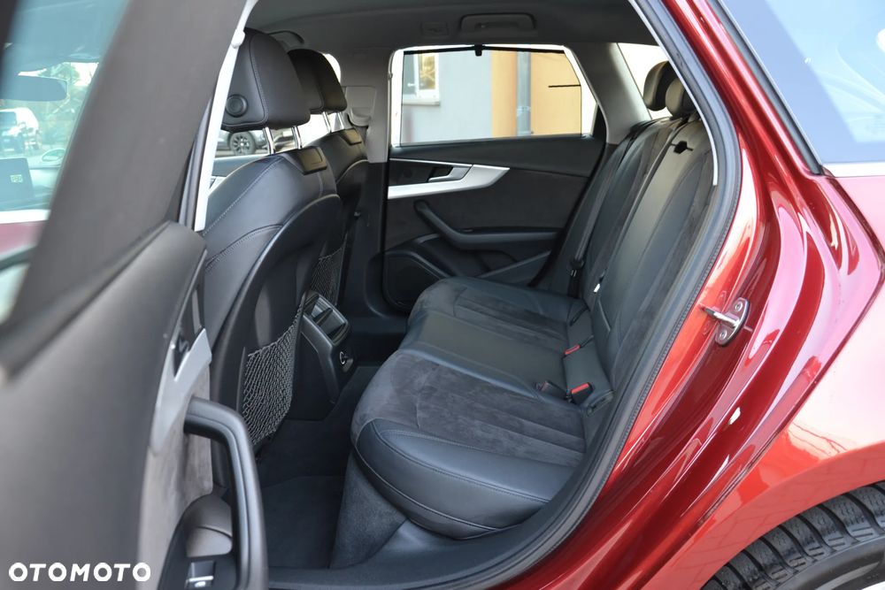 Audi A4 Avant 2.0 TDI ultra S tronic design - 32