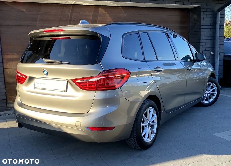BMW Seria 2 218d GT Advantage - 8