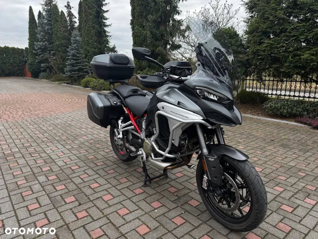 Ducati Multistrada - 3