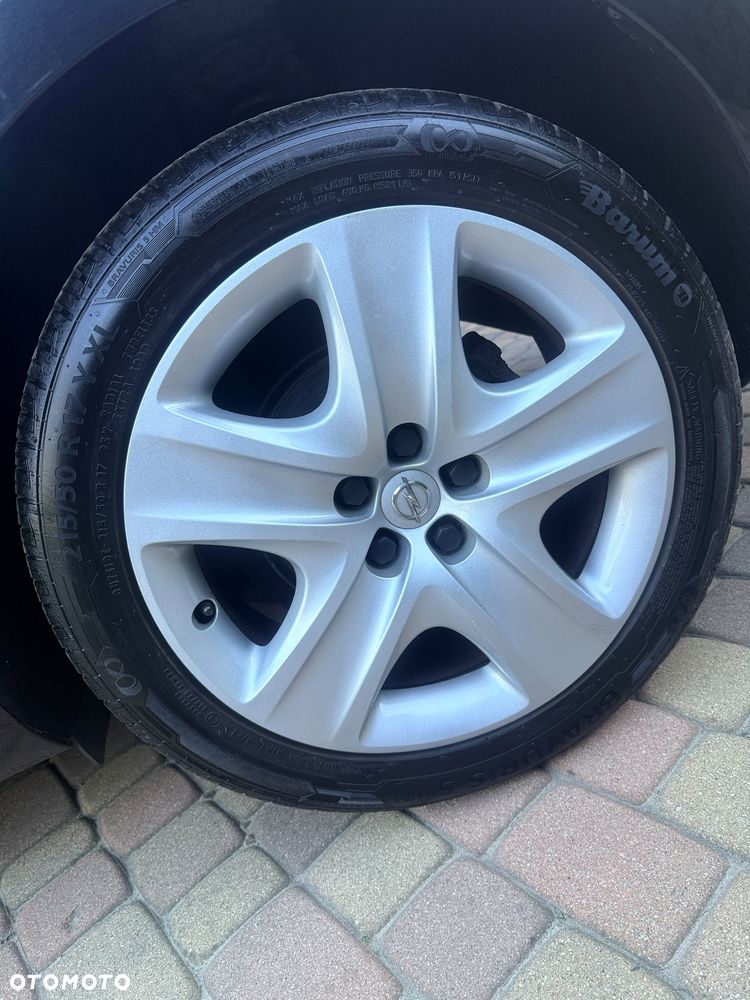 Opel Astra 1.4 Turbo Edition Sport - 12