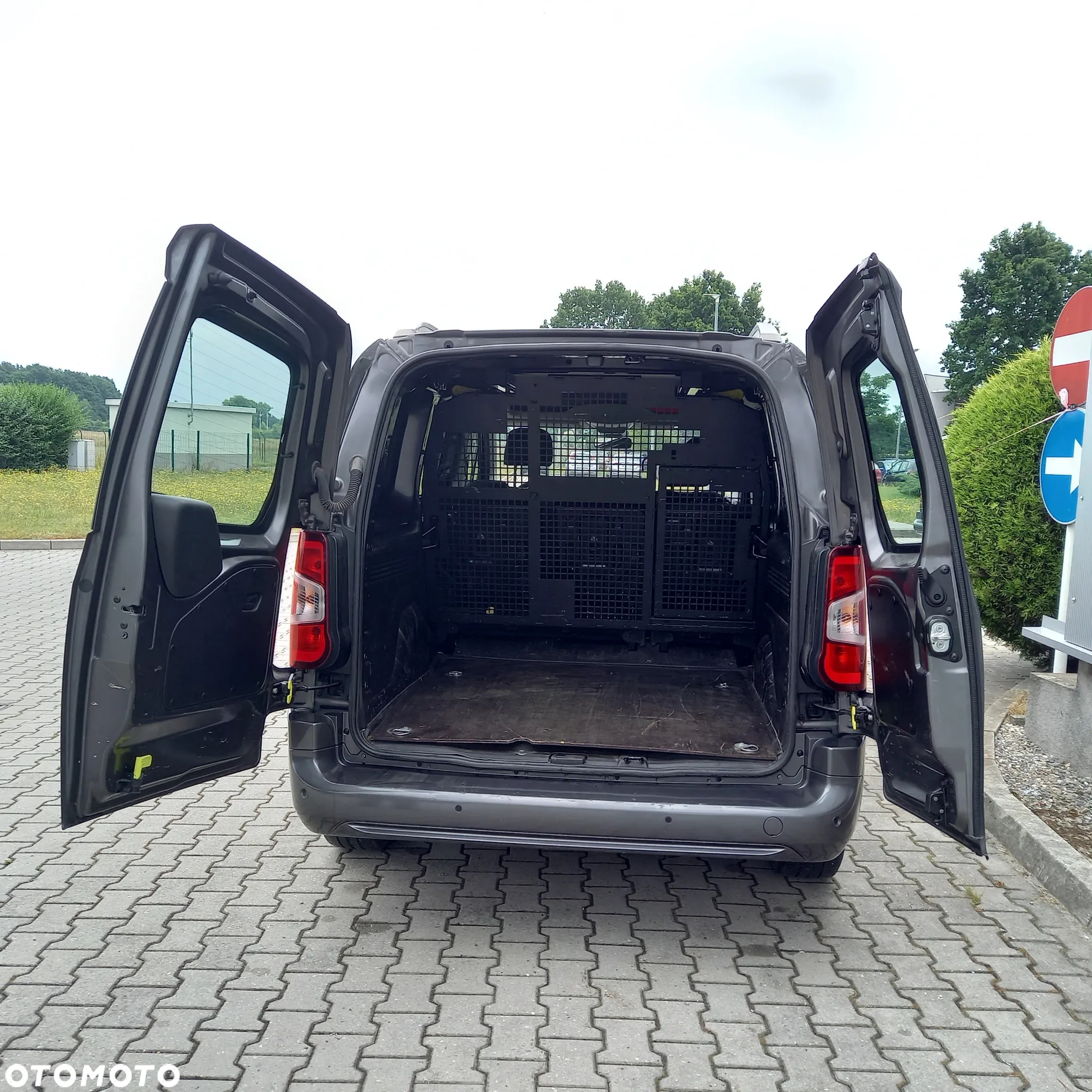 Opel Combo Cargo XL 1.5 CDTI S&S 2,4t (bryg.) - 3