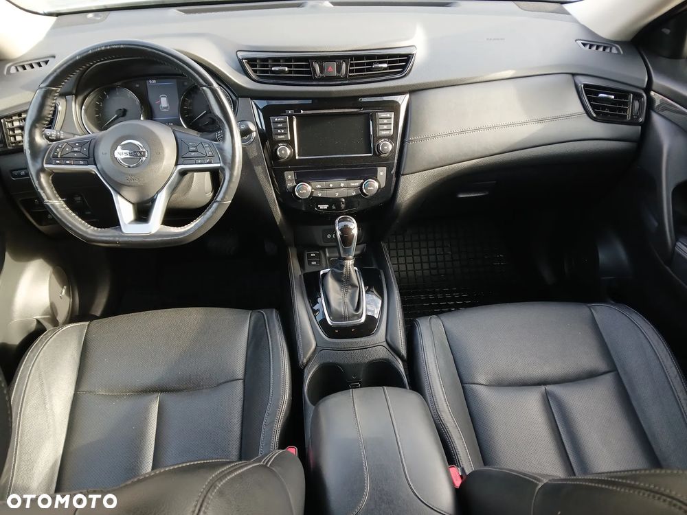 Nissan X-Trail 1.3 DIG-T Tekna 2WD DCT - 7