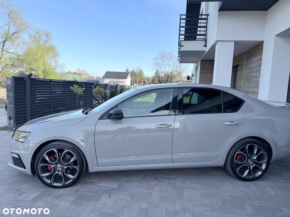 Skoda Octavia 2.0 TDI 4x4 RS DSG - 6
