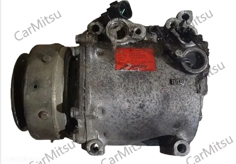 Kompresor klimatyzacji Mitsubishi Pajero 3/4 Pinin Sport L200 Outlander Galloper - 7