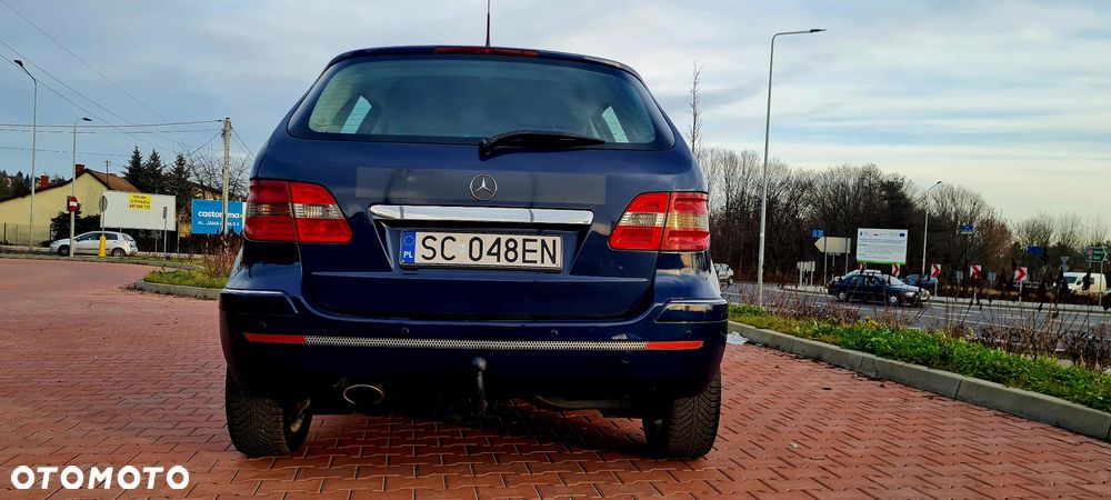 Mercedes-Benz Klasa B 170 BlueEFFICIENCY - 5