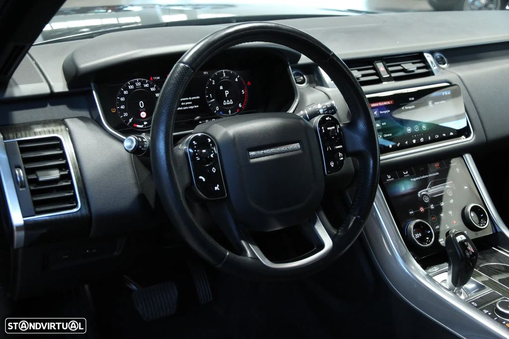 Land Rover Range Rover Sport 3.0 SDV6 HSE Dynamic - 12