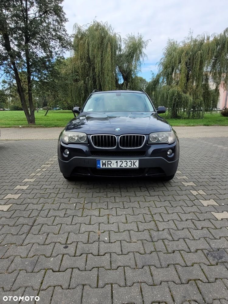 BMW X3 2.0d - 4