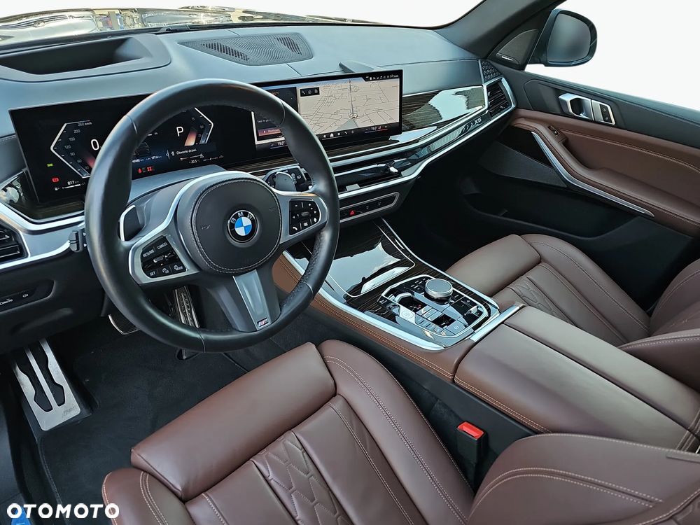 BMW X5 xDrive30d mHEV - 10