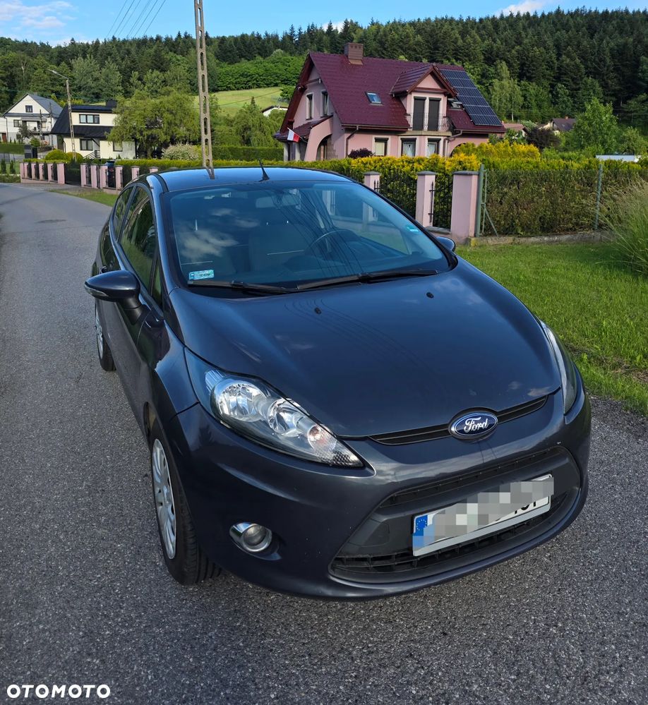 Ford Fiesta 1.25 Gold X EU5 - 9