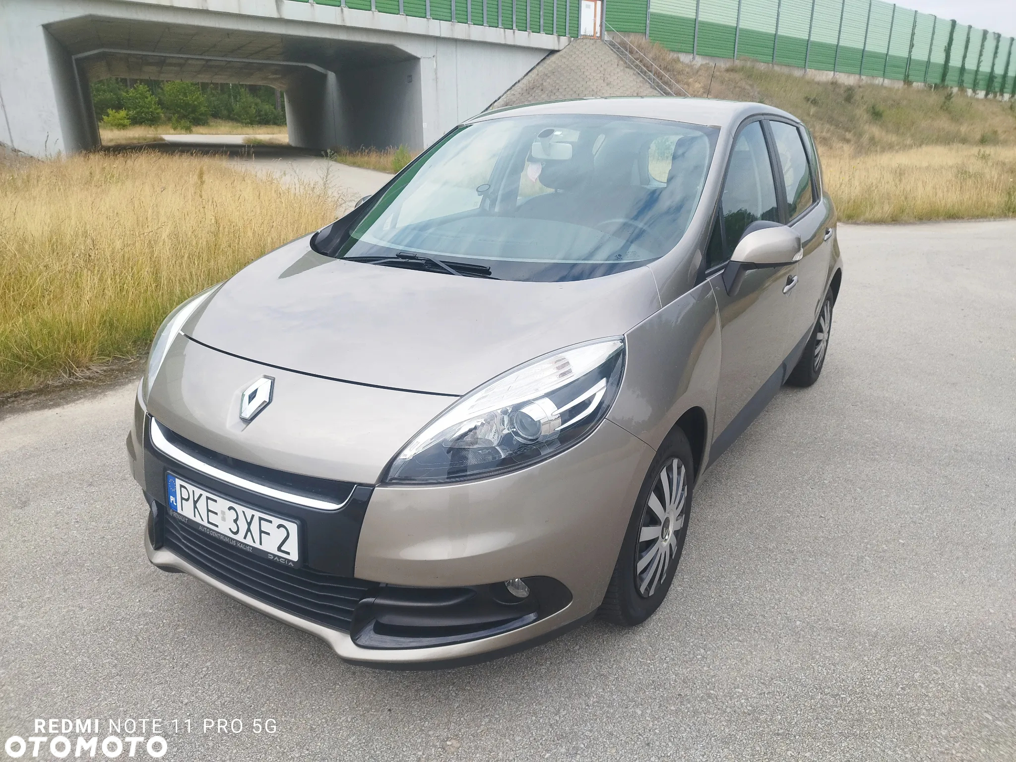 Renault Scenic ENERGY dCi 110 EXPERIENCE - 13