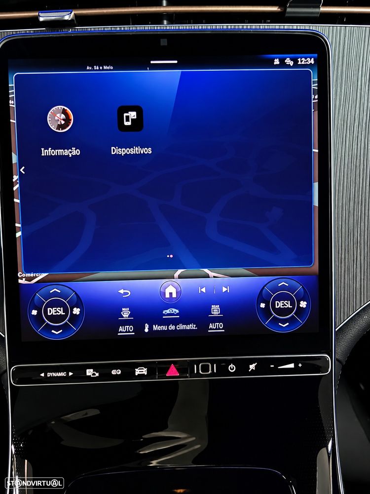 Mercedes-Benz EQE 300 Edition Electric Art - 23