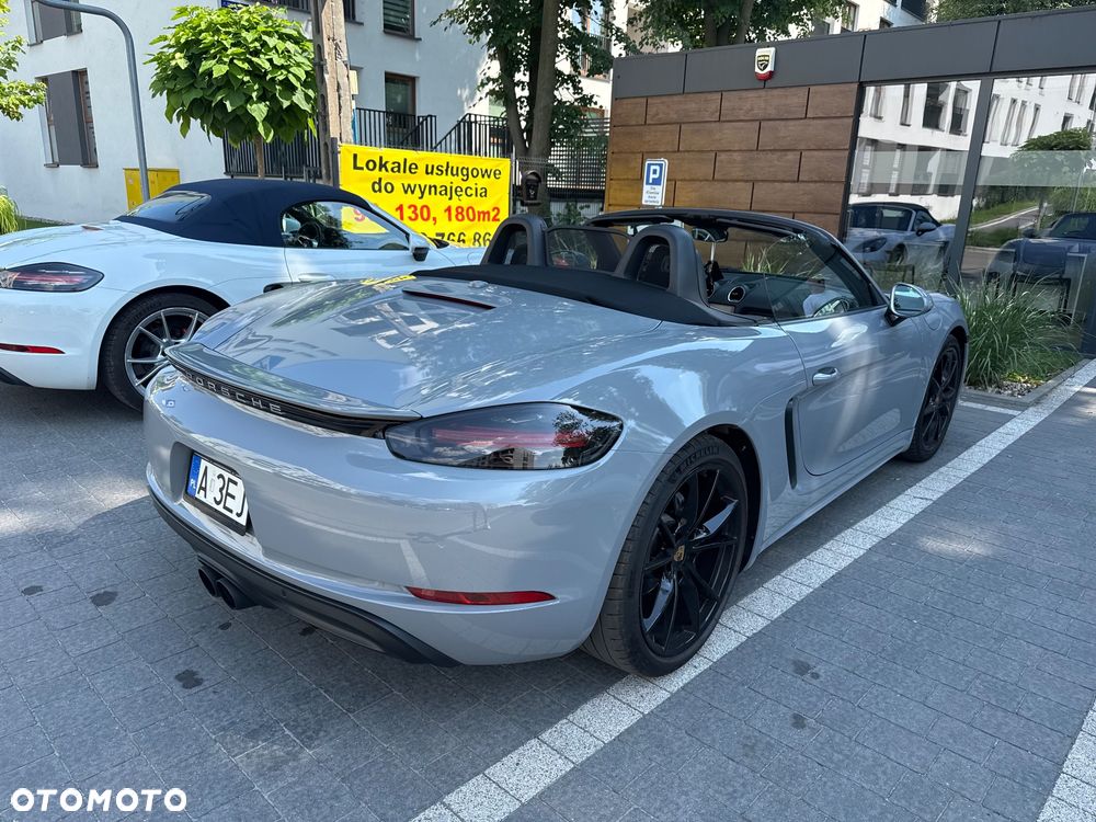 Porsche 718 Boxster PDK - 4