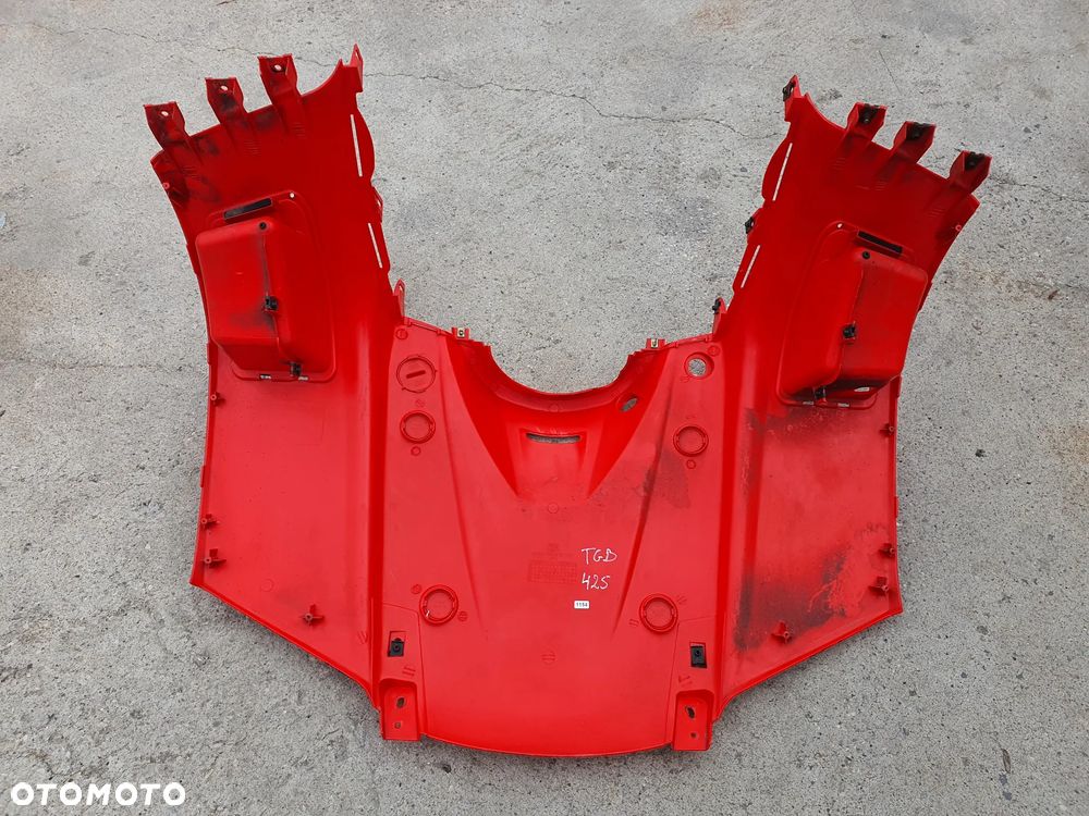 BLOTNIK PRZOD NADKOLE  TGB BLADE 425 - 7