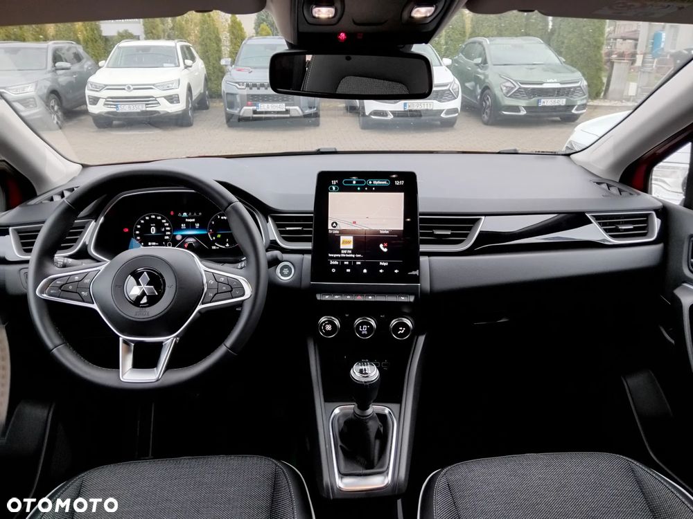 Mitsubishi ASX 1.3 mHEV Intense Style Cold Navi - 5