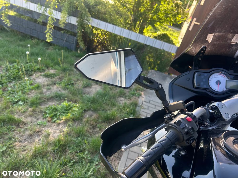 Kawasaki Versys 650 - 5