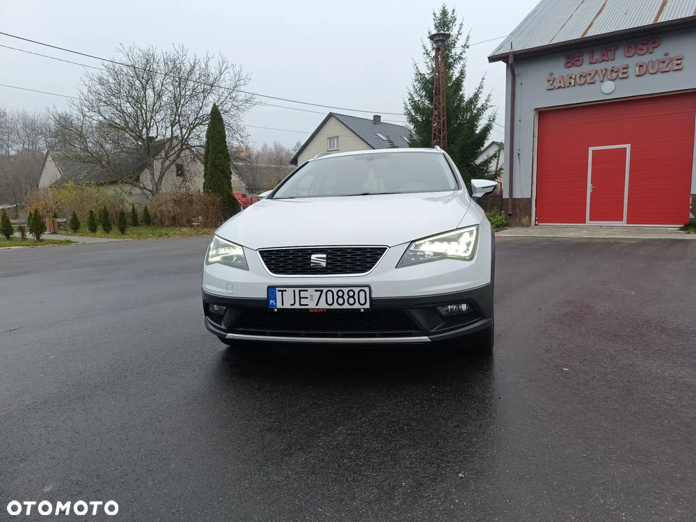 Seat Leon 2.0 TDI X-Perience S&S 4Drive - 12