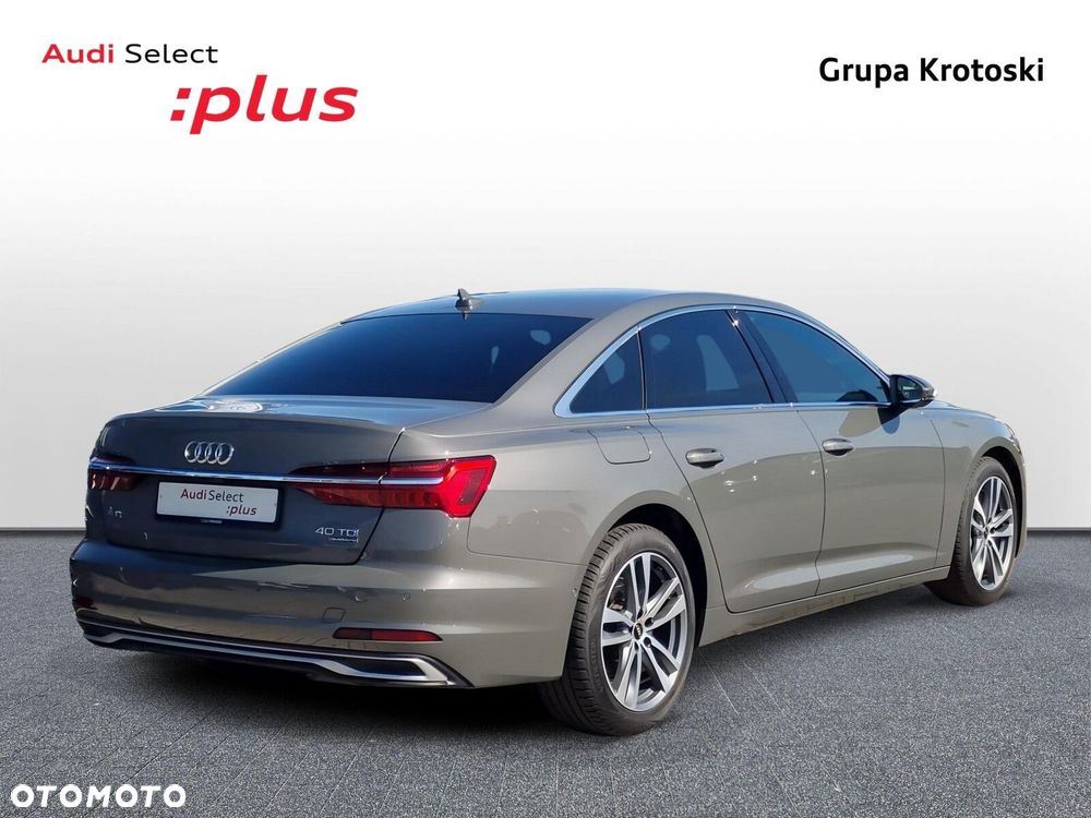 Audi A6 Limousine 40 TDI mHEV Quattro S tronic - 4