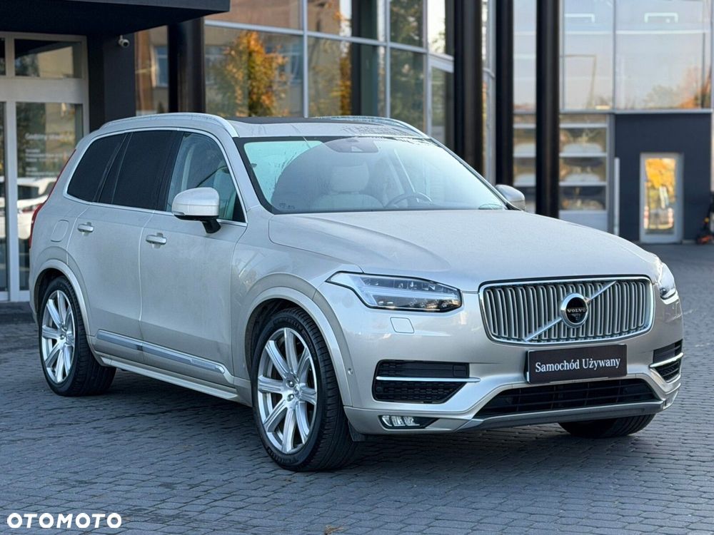 Volvo Xc90 2015 photo 3