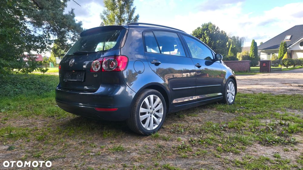 Volkswagen Golf Plus 1.6 United - 8