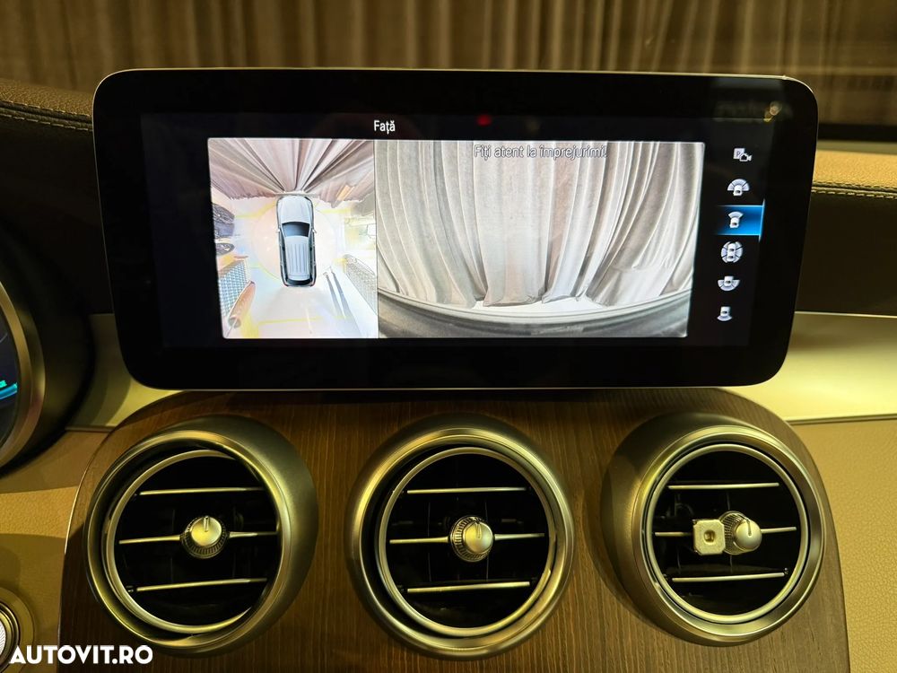 Mercedes-Benz GLC 200 4MATIC 9G-TRONIC AMG Line - 32