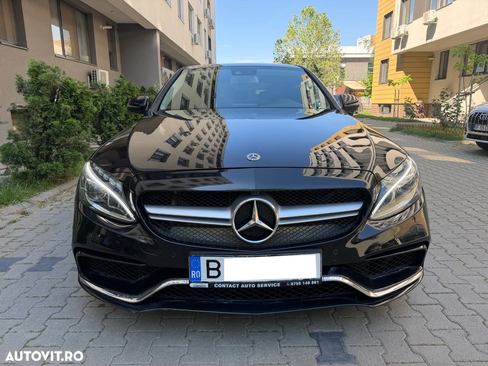 Mercedes-Benz C 250 d 4MATIC Aut. - 8